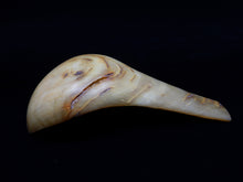 Load image into Gallery viewer, Goat Horn Spoon