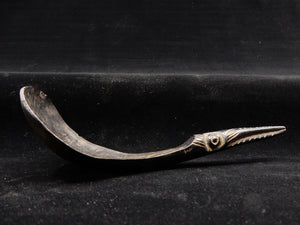 Goat Horn Spoon