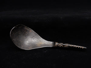 Goat Horn Spoon
