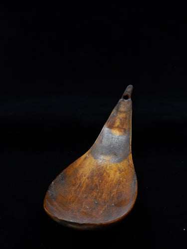 Goat Horn Spoon