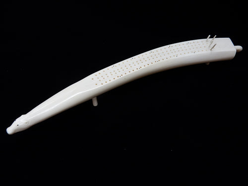 Cribbage board