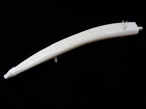 Cribbage board