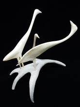 Load image into Gallery viewer, Three Geese, Victoria Mamnguqsualuk