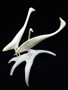 Three Geese, Victoria Mamnguqsualuk