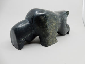 Crawling Bear Cub