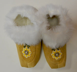 Moccasins, Woman's size 6