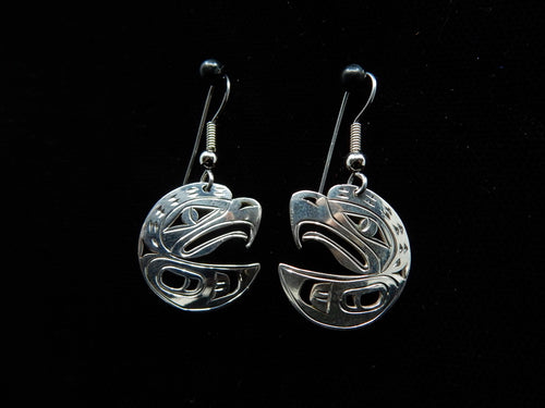 Eagle Earrings