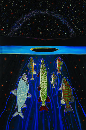 The Fish are Fasting